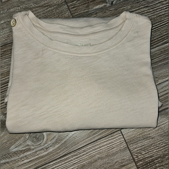 Spartina 449 Light Pink Cotton Top Size M - Picture 10 of 10